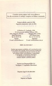 Máscaras Y Paradojas