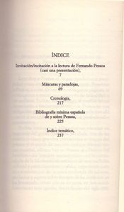 Máscaras Y Paradojas