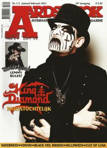 Aardschok 2013 (Issue 1/2)