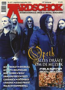 Aardschok 2014 (Issue 8/9)