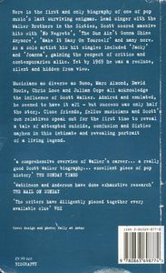 Scott Walker: A Deep Shade Of Blue