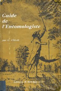 Guide de l'entomologiste