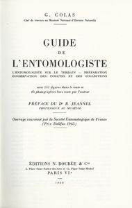 Guide de l'entomologiste