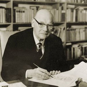 Otto Brües
