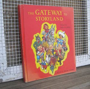 The Gateway to Storyland