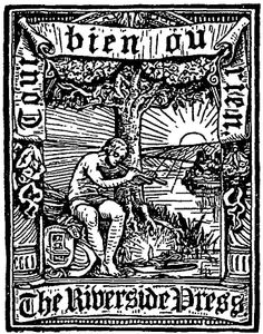 The Riverside Press