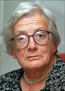 Mary Warnock