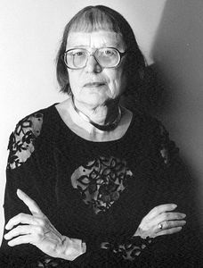 Hazel Barnes