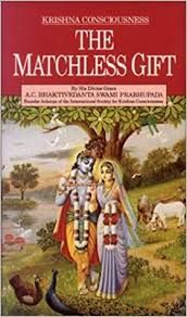The Matchless Gift