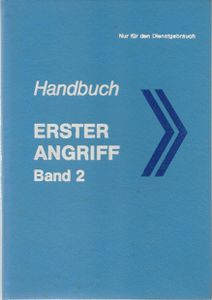 Handbuch Erster Angriff Band 2