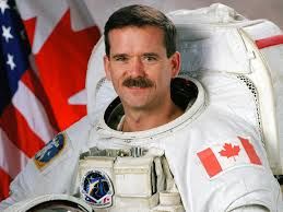 Chris Hadfield