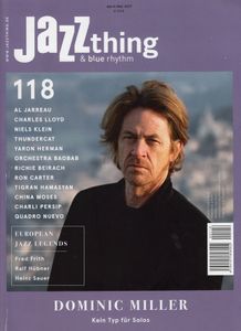 Jazz thing & blue rhythm 118