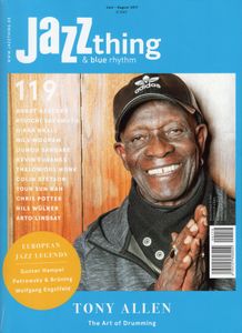 Jazz thing & blue rhythm 119