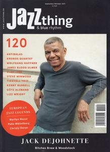 Jazz thing & blue rhythm 120