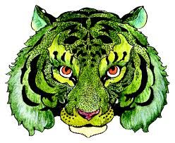 Green Tiger Press