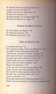 Poemas