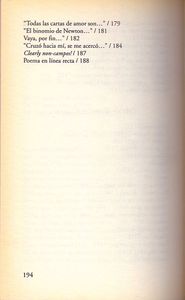 Poemas