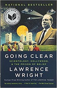 Going Clear: Scientology, Hollywood, and the Prison of Belief