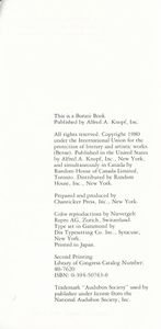 The Audubon Field Guide To North American Insects & Spiders