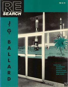 RE/Search #8/9: J.G. Ballard