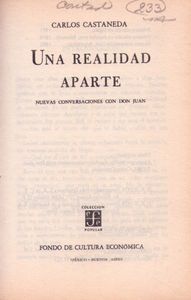 Una Realidad Aparte