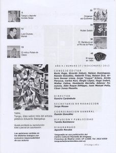 Tanguedia nº 37