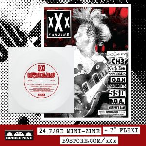XXX Fanzine