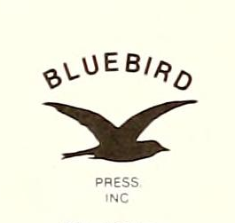 Bluebird Press, Inc.