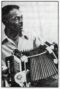 Alphonse "Bois Sec" Ardoin