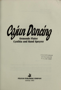 Cajun Dancing