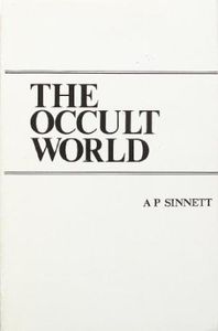 The Occult World