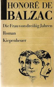 Die Frau von dreißig Jahren