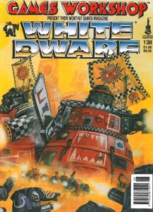 White Dwarf 138