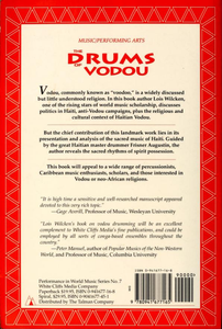 The Drums of Vodou