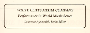 Performance in World Music Series
