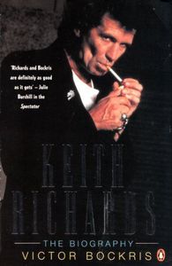 Keith Richards: The Biography