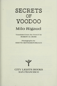Secrets of Voodoo