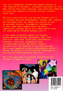 Tapestry Of Delights Revisited