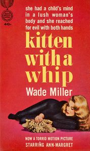Kitten With a Whip