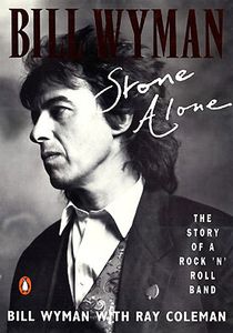 Stone Alone - The Story of a Rock'N'Roll Band