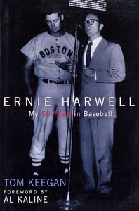 Ernie Harwell (My 60 Years in Baseball)