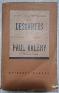 Les Pages Immorteles De Descartes