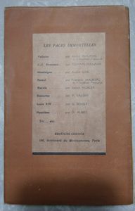 Les Pages Immorteles De Descartes