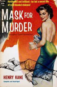 Mask for Murder
