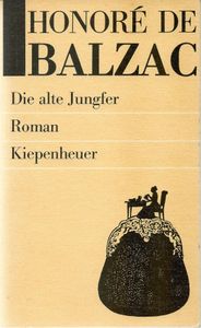 Die alte Jungfer