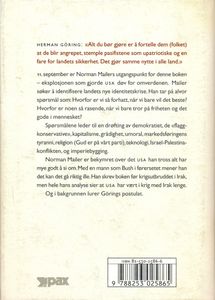 Hvorfor er vi i krig?