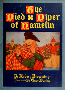 The Pied Piper of Hamelin