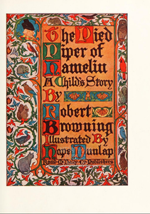The Pied Piper of Hamelin
