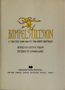 Rumpelstiltskin