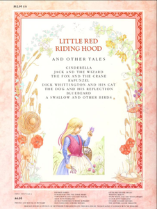 Little Red Riding Hood and Other Tales